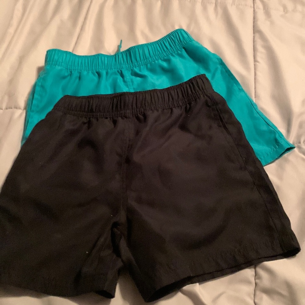 Outrageous boys swim trunks
